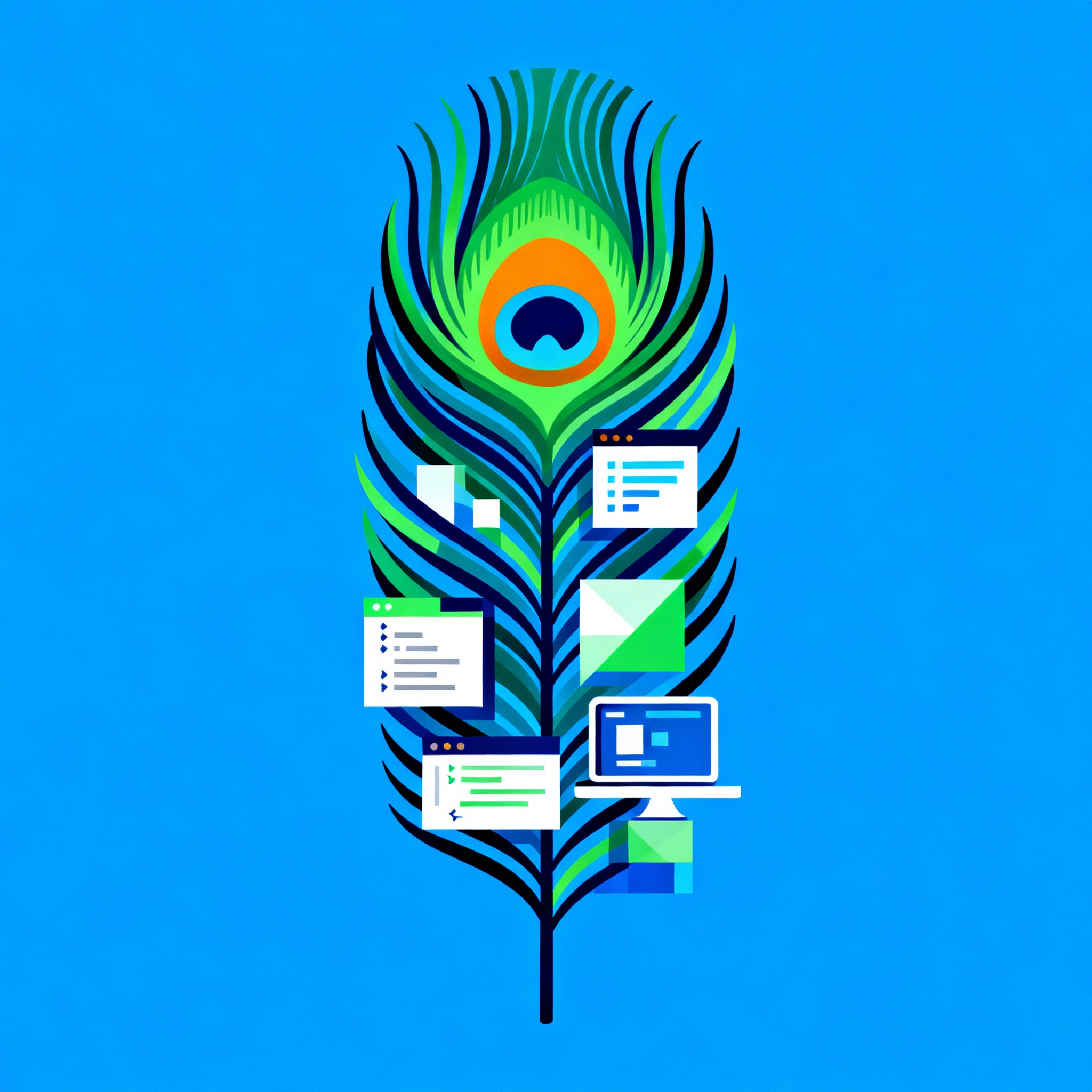 Peacock Multi-Workspace